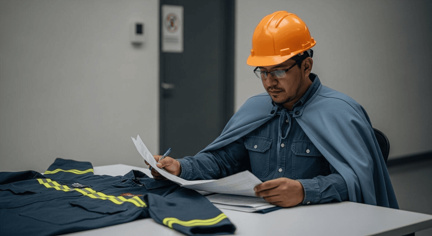 Flash Fire: La ciencia de los 3 segundos. Guía técnica para entender el riesgo térmico que supera la capacidad humana de reacción